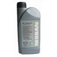 Масло трансмиссионное MT-XZ 1L 75W-80