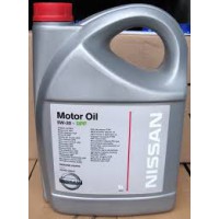 Масло моторное 5W30 5L DPF(дизель)