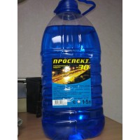 Незамерзайка -30 5L