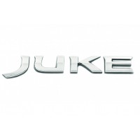 Эмблема задняя F15 "JUKE"