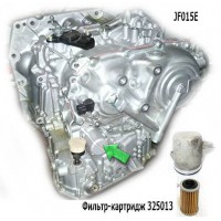 CVT 2WD JF011E JF015E JF016E