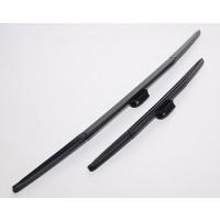 Щетка водительская 650mm гибрид 1шт