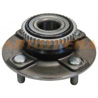 Ступица задняя D=30mm