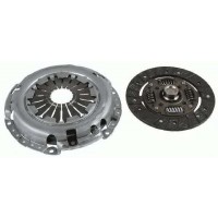 Комплект сцепления CR# - без выжимного