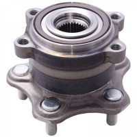 Ступица задняя R52,Z52,L50,QX60,JX35, с магнитной лентой АБС
