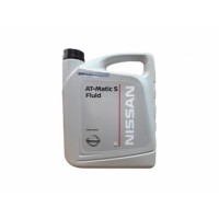 Масло ATF MATIC S 5L (V=9.2L)