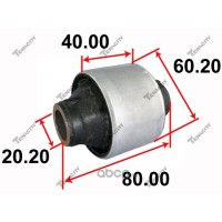 Сайлентблок V35,M35, переднего среднего рычага