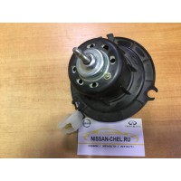 Моторчик печки C24 задней