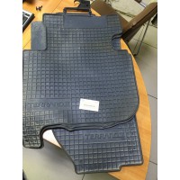 Ковры салона R20,F+R, полный комплект 4 шт.