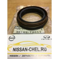 Сальник хвостовика TD#,TB#,H40,H41,W40,W41  56х72х11х18