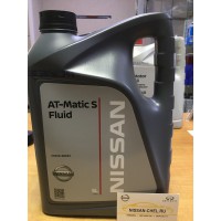 Масло ATF MATIC S 5L Y51 (V=9.2L)