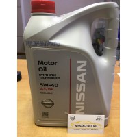 Масло моторное 5L 5W40 Y51